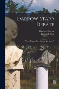 Darrow-Starr Debate