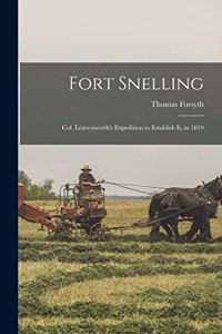 Fort Snelling