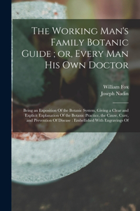 Working Man's Family Botanic Guide; or, Every man his own Doctor