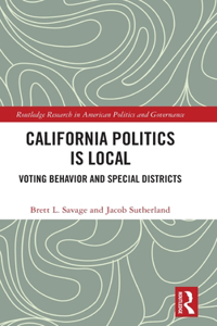 California Politics Is Local