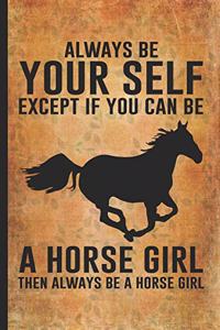 Horse Riding Lover