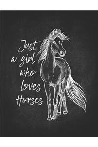 Horse Riding Girl Gifts