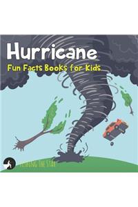 Hurricane Fun Facts Books for Kids