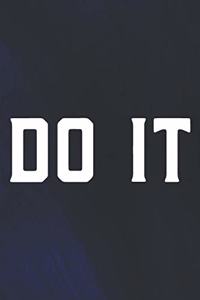 Do It