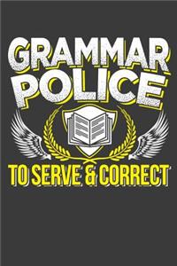 Grammar Police
