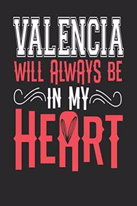 Valencia Will Always Be In My Heart