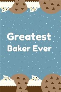 Greatest Baker Ever