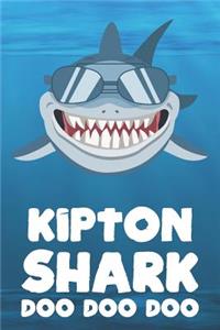 Kipton - Shark Doo Doo Doo