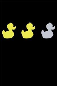 Rubber Duck Notebook