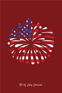 4th of July Journal
