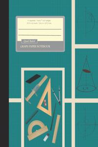Graph Paper Notebook