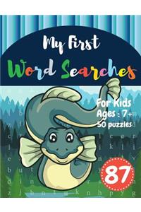 My First Word Searches