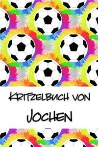 Kritzelbuch von Jochen