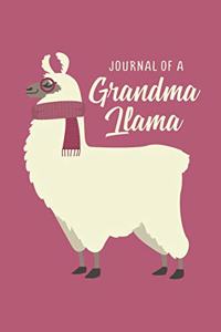 Journal of a Grandma Llama
