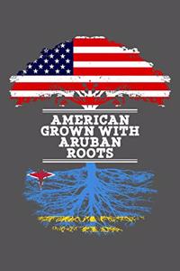 American Grown With Aruban Roots