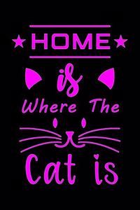 Home Is where the Cat is