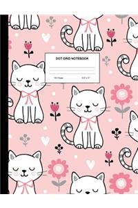 Dot Grid Notebook