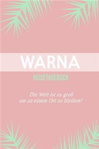 Warna Reisetagebuch