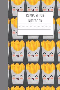 Composition Notebook