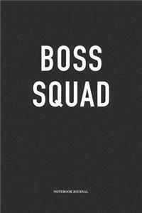Boss Squad