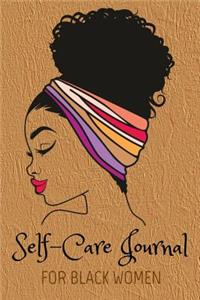 Self-Care Journal For Black Women