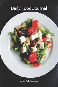 Daily Food Journal