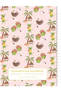 Composition Notebook