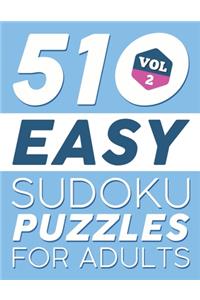 Easy SUDOKU Puzzles