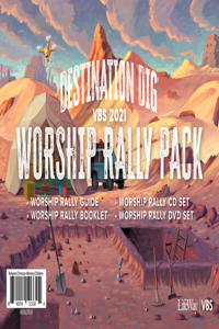 Vbs 2021 Worship Rally Pack