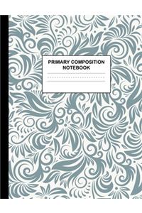 Primary Composition Notebook