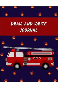 Draw and Write Journal