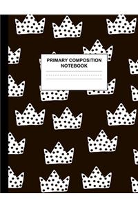 Primary Composition Notebook