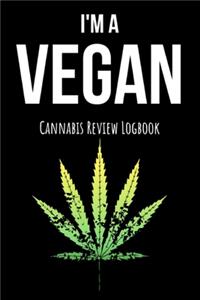 I'm A Vegan