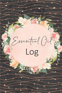 essential oil log