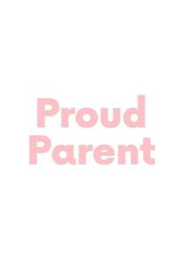 Proud Parent