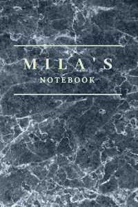 Mila's Notebook