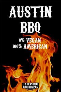 Austin BBQ 0% Vegan 100% Amercian