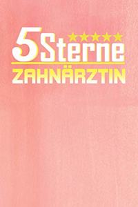 5 Sterne Zahnärztin