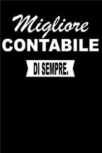 Migliore Contabile Di Sempre.