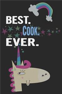 Best. Cook. Ever.