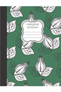 Composition Notebook