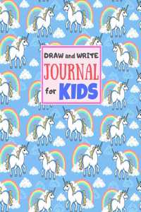 Draw and Write Journal for Kids