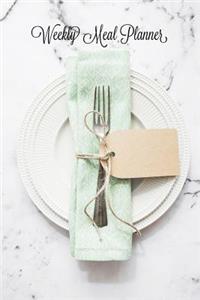 Weekly Meal Planner