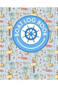 Boat Log Book