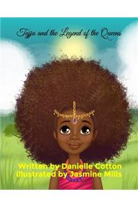 Tajja and The Legend of the Queens