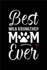 Best Wila Krungthep Mom Ever
