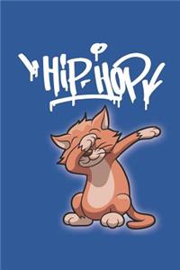 Dabbing Hip Hop Cat