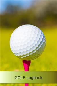 GOLF Logbook