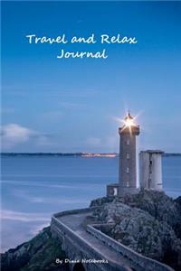 Travel And Relax Journal