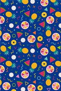 Summer Pattern - Sunny Beach Time 04